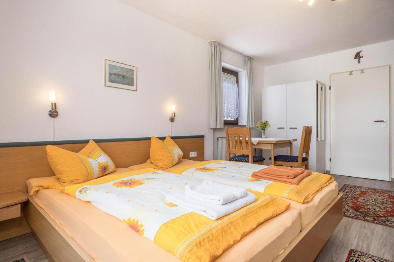 Appartamento Bett Und Fruehstueck Bei Gertrud Hergensweiler Esterno foto