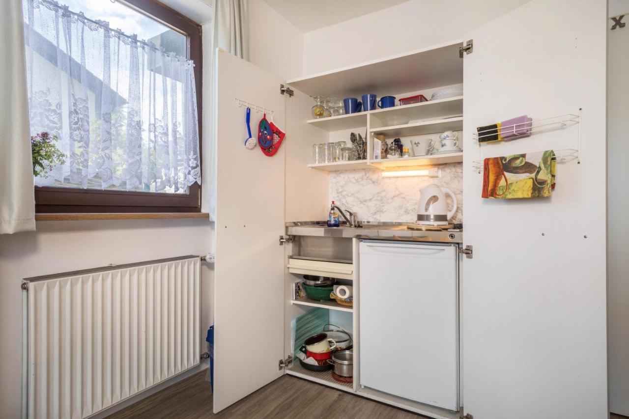 Appartamento Bett Und Fruehstueck Bei Gertrud Hergensweiler Esterno foto