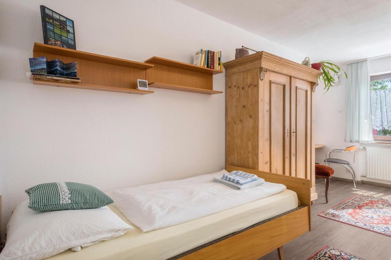 Appartamento Bett Und Fruehstueck Bei Gertrud Hergensweiler Esterno foto