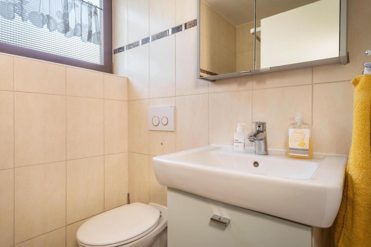 Appartamento Bett Und Fruehstueck Bei Gertrud Hergensweiler Esterno foto