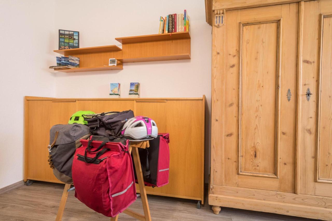 Appartamento Bett Und Fruehstueck Bei Gertrud Hergensweiler Esterno foto
